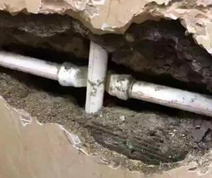 攀枝花市卫生间漏水维修公司分享下检测家用水管漏水点需要多长时间