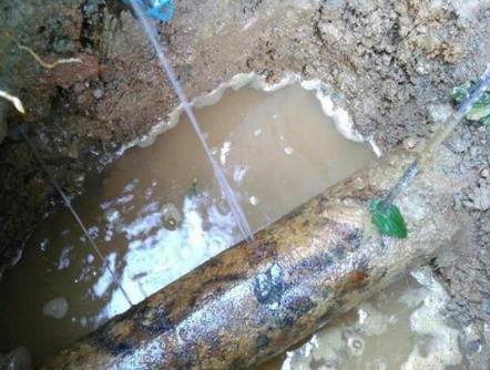 攀枝花市楼顶漏水维修公司分享下漏水检测的原理